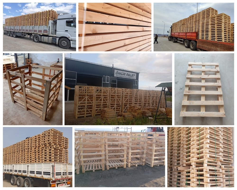 Ifold Wooden Pallets, Buy Wooden Pallets Wholesale